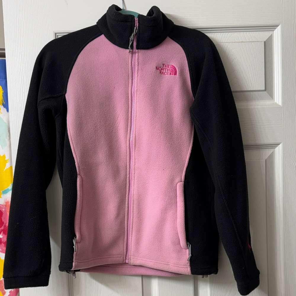 The North Face Women’s Fleece Jacket - Breast Cancer Foundation Edition